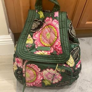 vera bradley back pack